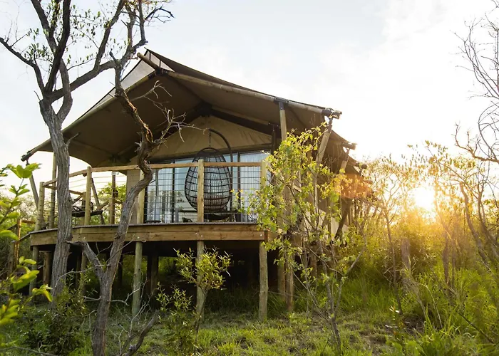 Mdluli Safari Lodge