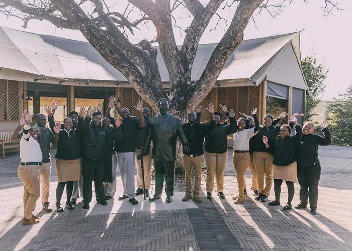 Mdluli Safari Lodge