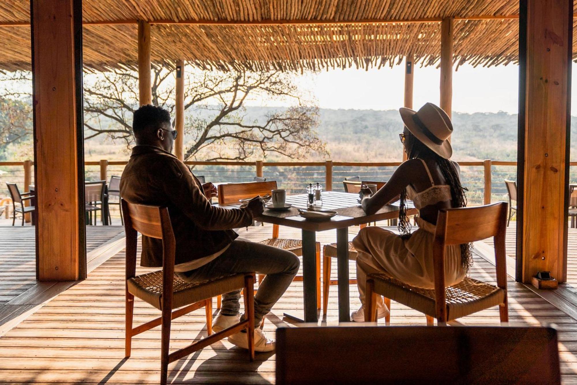 Alojamento de Turismo Selvagem Mdluli Safari
